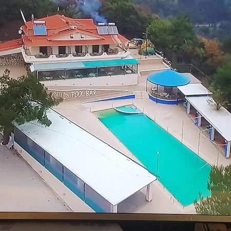 Apolis Hotel Mouzaki Екстериор снимка