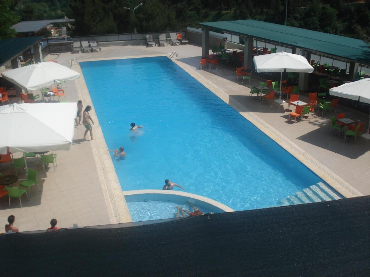 Apolis Hotel Mouzaki Екстериор снимка